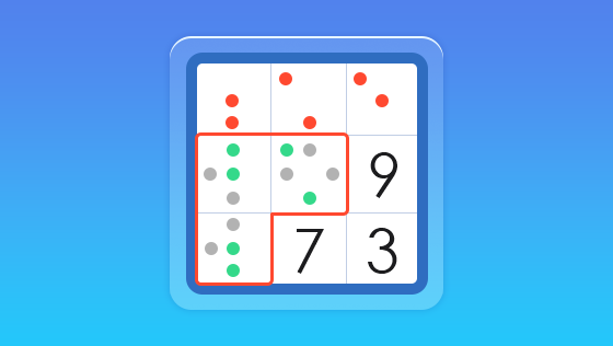 sudoku expert techniques